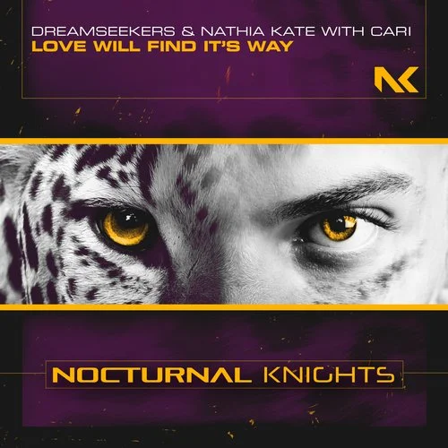 NKMus_Official's tweet photo. Coming up on Nocturnal Knights Music: a multinational collaboration of top quality trance music from @NathiaKate, @DreamSeekersMus and @carivocalist! ✨

'Love will find it's way' will be released on June 5th! 
Pre-order⬇️
https://t.co/AMBARwMT0K https://t.co/wovnwjnCO2