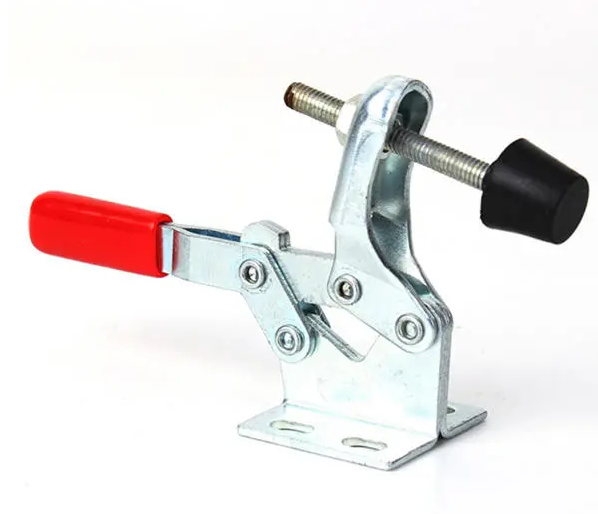 OkroguLes's tweet photo. Raitool™ QR01 30Kg 66.1Lbs Toggle Clamp Metal U Bar Vertical Type Hand Clamp

Price:
US$2.22
US$4.02 45% Off

#toggleclamp
https://t.co/BsySxDYrkZ https://t.co/gEnafemjXC