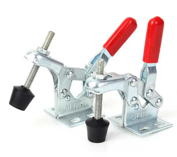OkroguLes's tweet photo. Raitool™ QR01 30Kg 66.1Lbs Toggle Clamp Metal U Bar Vertical Type Hand Clamp

Price:
US$2.22
US$4.02 45% Off

#toggleclamp
https://t.co/BsySxDYrkZ https://t.co/gEnafemjXC