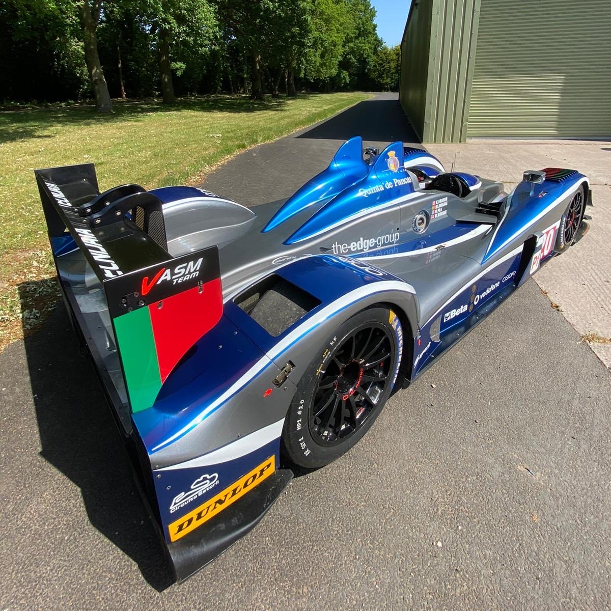 gibsontech1's tweet photo. Great to see a Zytek LMP1 09SC restored and rebuilt by Scott Sport ready to compete in the Masters Historic Racing. Looking amazing, fantastic work guys! 👏#LMP1 #mastershistoricracing #lockdownproject #restoration #motorsport https://t.co/LywzFj58KX