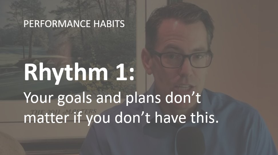 TravisDommert's tweet photo. Your goals and plans don't matter if you don't have this.  (Good news, it doesn't cost a thing!) https://t.co/L62qB4M8fB https://t.co/fgOasX08Mg