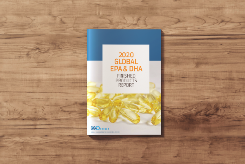 GOED has released its latest authoritative analysis of the global market for all products containing EPA+DHA omega-3s. ow.ly/TqWe50zUcwl #marketresearch #omega3industry #supplements #infantformula #fortifiedfood