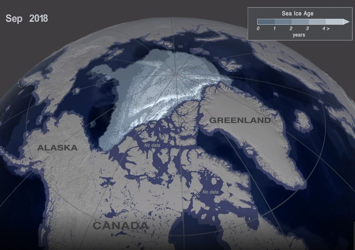 La @NASA nos permite #viajar por la #historia del #planeta y el #cambioclimático ow.ly/ZYHO50zTpPK