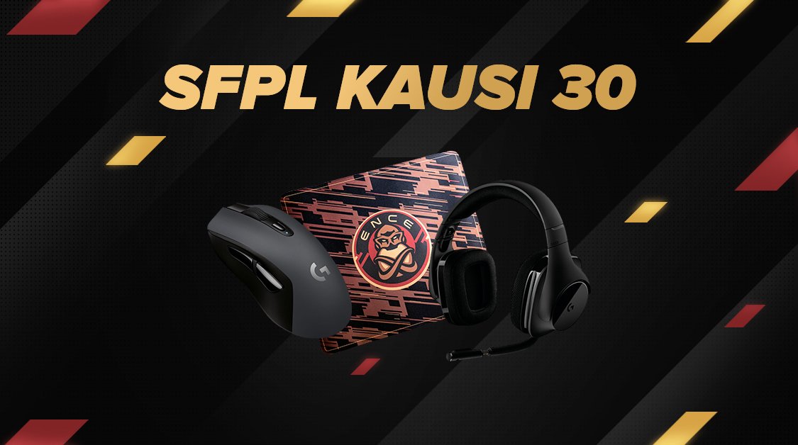 SFPL - The Finnish FACEIT Pro League tweet media