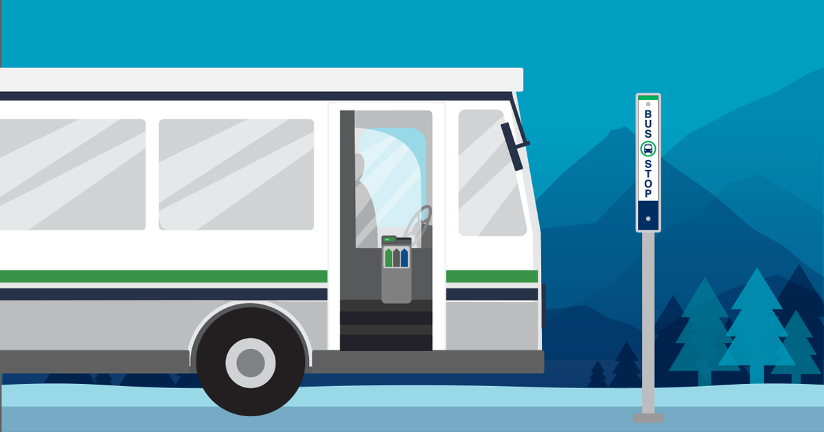 ⌚ Rider reminder - today's the day! 

Front door boarding and fare collection is now in effect across all BC Transit communities, except Squamish #keeprolling 🚌💙