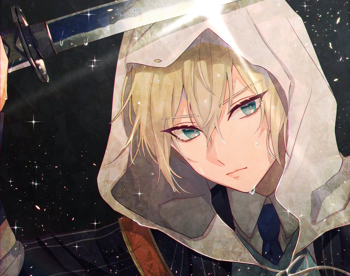 刀剣乱舞 Ara Mackey こんばんは 刀ステ配信観ました 今は難しいかもしれない 米丸 のイラスト