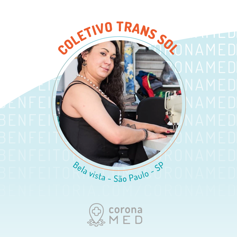 coronamedbr's tweet photo. Conheçam algumas das costureiras que serão beneficiadas. O projeto tem por objetivo central gerar renda para costureiras que ficaram sem possibilidade de sustentar suas famílias durante a pandemia, além de fornecer máscaras gratuitamente para a população em vulnerabilidade. 🙌 https://t.co/SrXW70zN9i