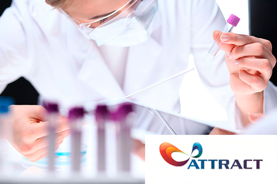 ATTRACTEU's tweet photo. [ATTRACT Projects 📢] 

Discover the ATTRACT projects developing diagnosis-related technologies and innovative solutions for society:

https://t.co/QhnqoILvgs

#ATTRACTEU #EUFunded 
@EU_H2020 https://t.co/a3ZOD3hosf