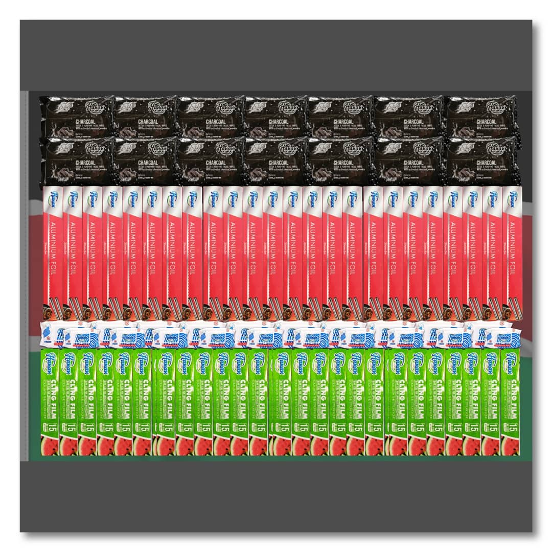 HananProducts's tweet photo. Celebrate this Madaraka day feeling beautifully independent. 
Post your photograph matching 2 or more colours of our Kenyan flag and stand a chance of winning a Hanan hamper.

Follow our page @hananproducts Include the hashtags: #justhananit #MadarakaDay #proudlykenyan https://t.co/dpsGR5CpXJ
