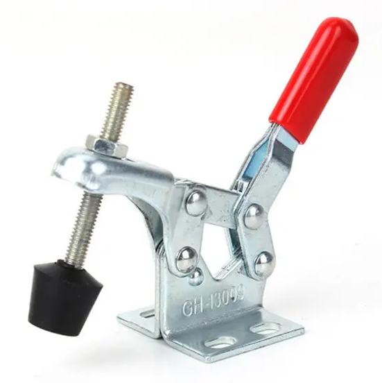 OkroguLes's tweet photo. Raitool™ QR01 30Kg 66.1Lbs Toggle Clamp Metal U Bar Vertical Type Hand Clamp

Price:
US$2.22
US$4.02 45% Off

#toggleclamp
https://t.co/BsySxDYrkZ https://t.co/gEnafemjXC