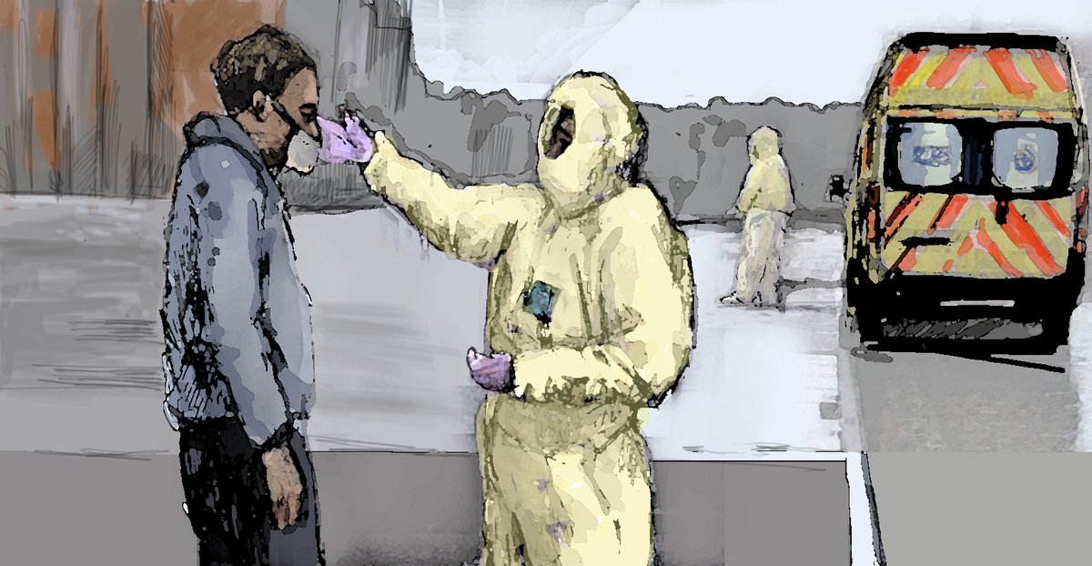 classprofession's tweet photo. Just released, new issue of #StandbyCPD! 'Clinical Decontamination – your role as first responder', by @Dwain_longley Do you understand your role as a first responder to an incident involving contamination? Available to buy now via https://t.co/eWpW2zJsJO #cpd #firstresponder https://t.co/o3THhSRAJz