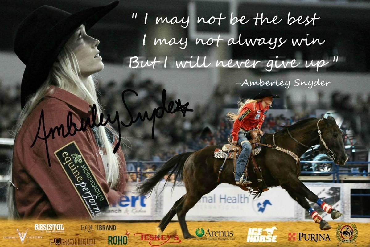 May 31- June 6 is National #AccessAbility week. In light of COVID19, NB Disability Awareness Week events have been rescheduled to the Fall. Amberley Snyder from the Netflix movie #WalkRideRodeo will be a guest speaker. She sent us a series of messages to share each day this week.