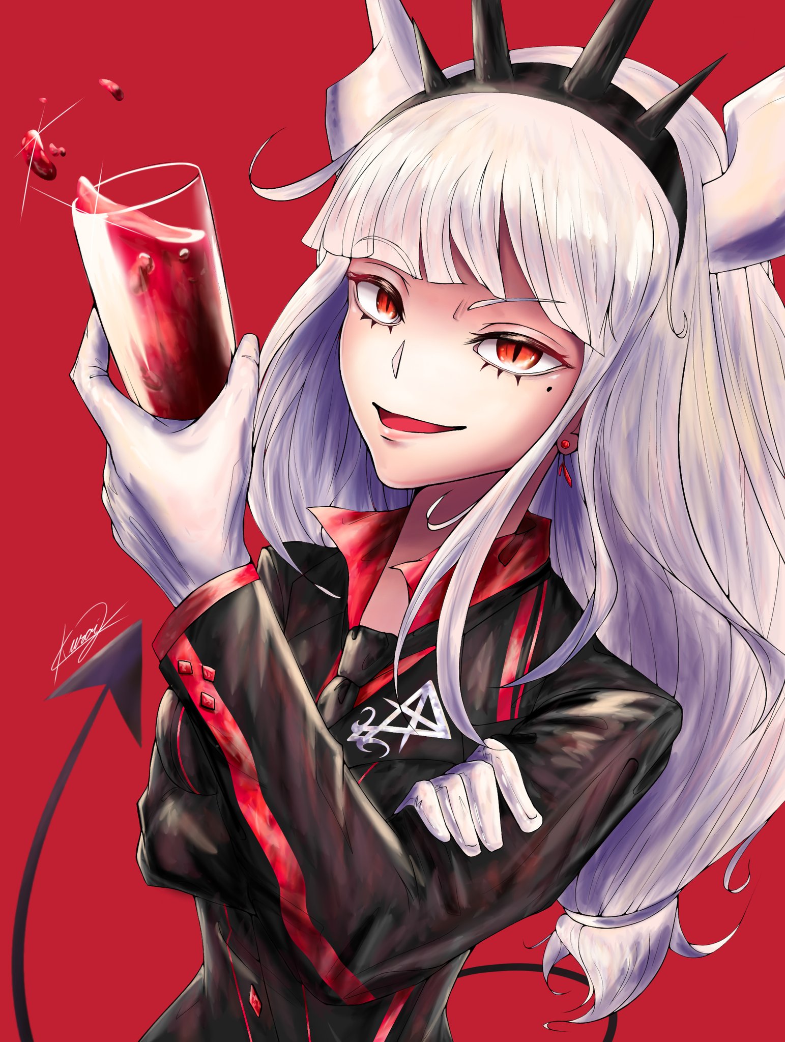 LUCIFER [ ルシファー ] (@lucifer_soul_art_) • Instagram