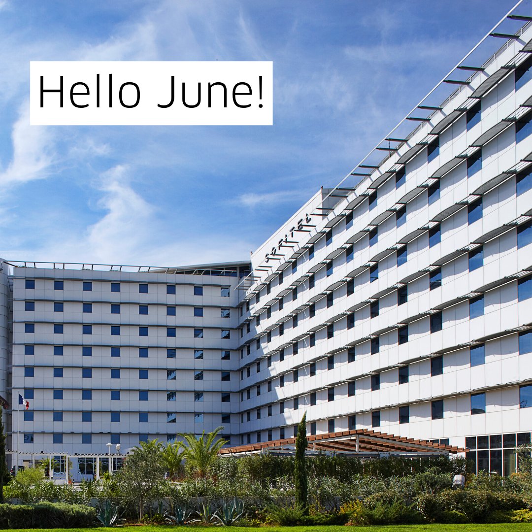 SofitelAthens's tweet photo. June, the first of the summer months, is here. We cannot wait to welcome you back soon and #LiveTheFrenchWay at Sofitel Athens Airport.

#SofitelAthens #MitsisHotels #SofitelWorld #AccorHotels https://t.co/ftvZEkx3aR