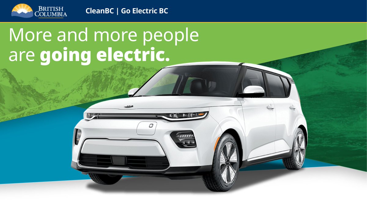 EnergyRiverside's tweet photo. Making a vehicle purchase / upgrade? Consider going electric and making a difference. We'll be waiting for your call to install your charging station, and ready to help you earn your rebates (up to $350) 

BC Hydro https://t.co/1RCZ3VeO4g

FortisBC https://t.co/y6gUGViUzh https://t.co/elS0SOqc7o