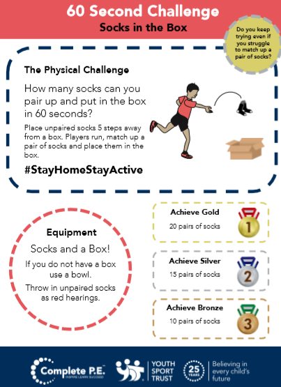 PEHiStPrimary's tweet photo. Here is a fun challenge for today! Try to avoid any stinky socks! 😆🧦
@Y1HiStPrimary @Y2HiStPrimary @Y3HiStPrimary @Y4HiStPrimary @Y5HiStPrimary @Y6HiStPrimary @DepHiStPrimary @RecHiStPrimary https://t.co/Q5TyV5UaG7