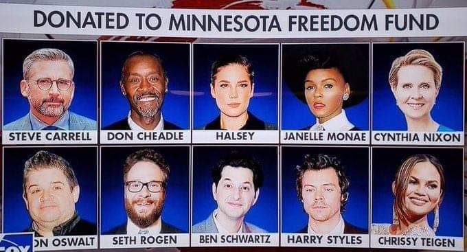 ydesan13's tweet image. Son personas que estan pagando la fianza de lo que estan protestando. Heroes sin capa. #anonymus ty