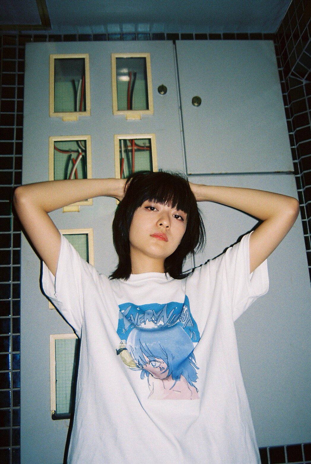 く日はお得♪ SPACE  X: on GOODS MUSIC SHOWER トップス