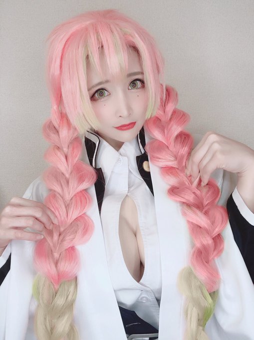 Twitterのコスプレ画像40