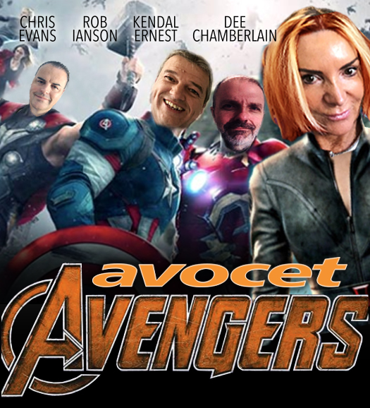 avocetabs's tweet photo. Introducing the Avocet Avengers! Check your email inbox for more details on our super hero sales force. If you're noyt on our email list then DM your email and we'll get you added.

#avocethardware #abs #itsallgoodfun #avocetavengers https://t.co/wFJgafmFSQ