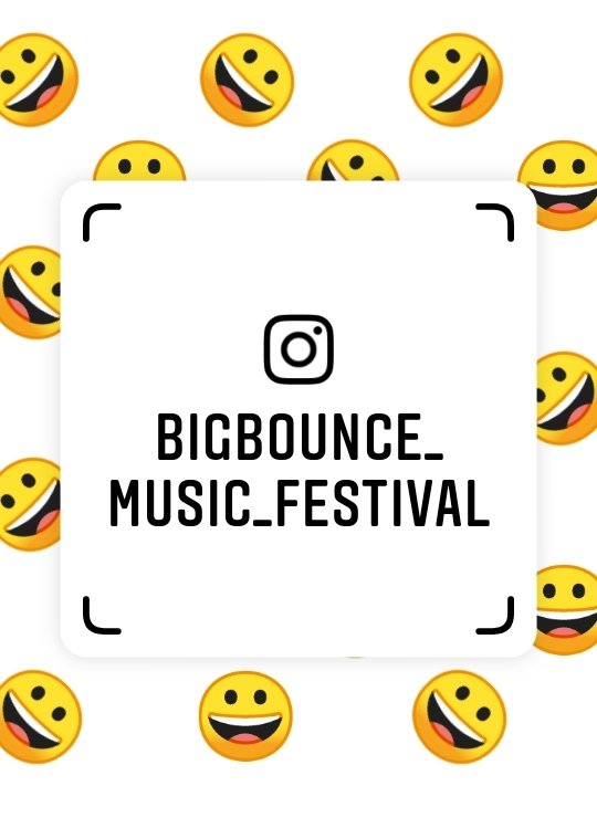 bounce_festival's tweet photo. IG: follow for a follow #IssaBigDeal β€ππ― https://t.co/Cv2UqSuPXX