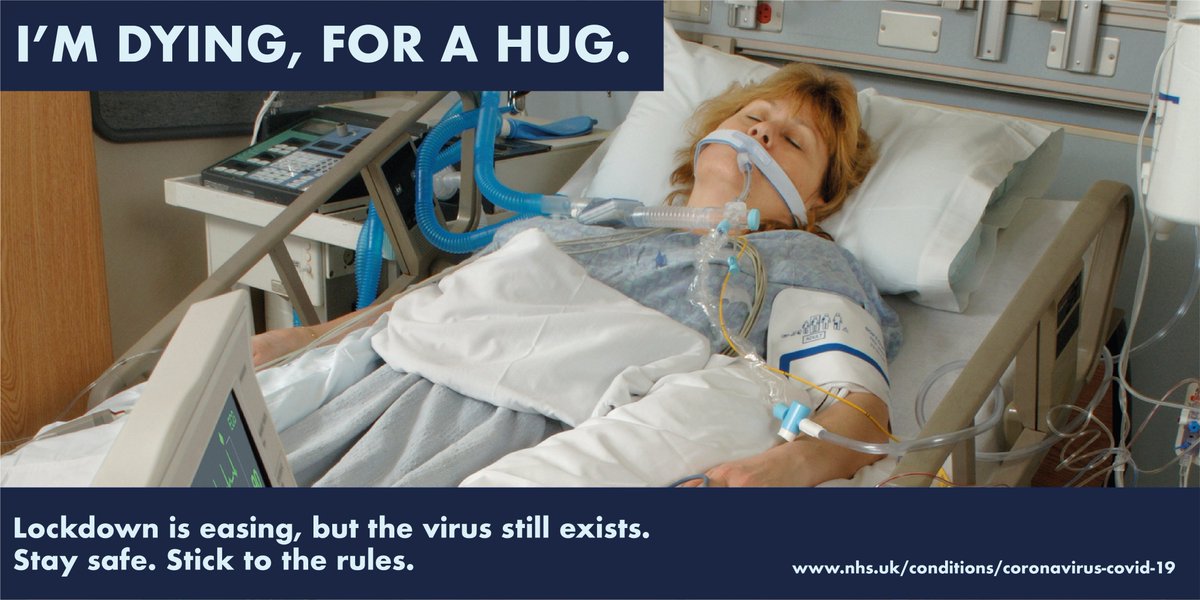 zgardner11's tweet photo. @RobCokerDesign &amp; I felt a wee bit uneasy at the liberties being taken with lockdown easing.

Hugging, kissing, massive groups etc.

So we made these posters to keep making the point.

#coronavirus #SecondPeak #staysafe 

1) https://t.co/2bVSIhLkFX