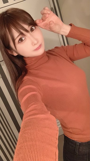 Twitterのコスプレ画像5