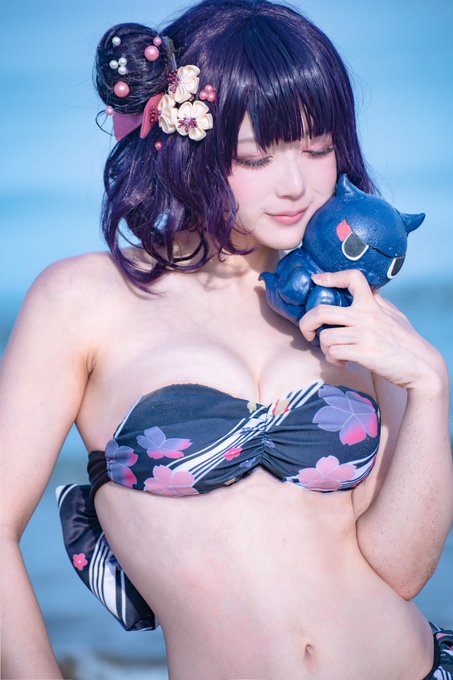 Twitterのコスプレ画像21