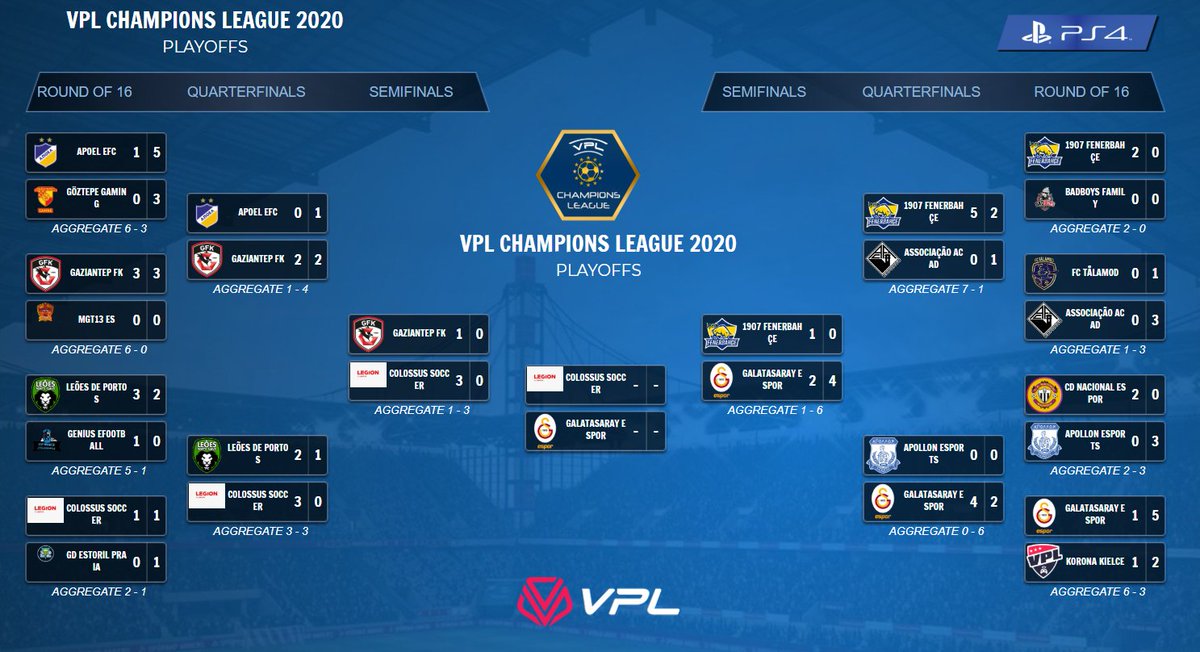 VPL Europe tweet media