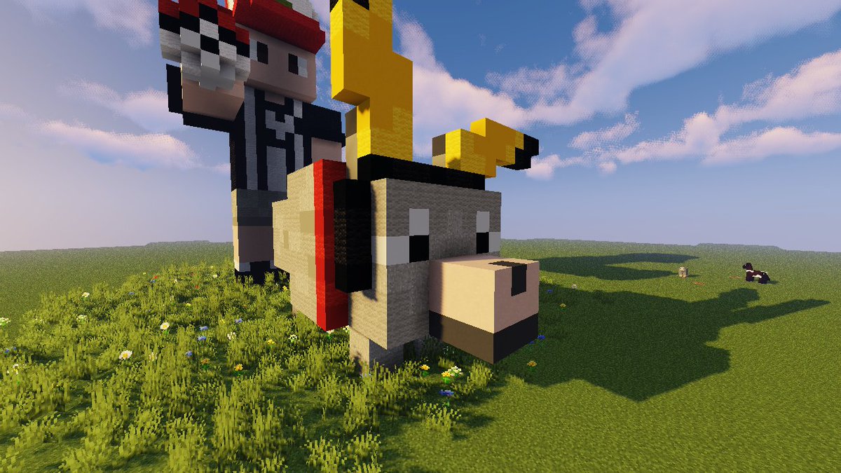 DExtremer's tweet photo. @netolab_ @netolab_ Vai! Espirr... Quer dizer... Pikachu...! XD https://t.co/MaB0vH3Onw