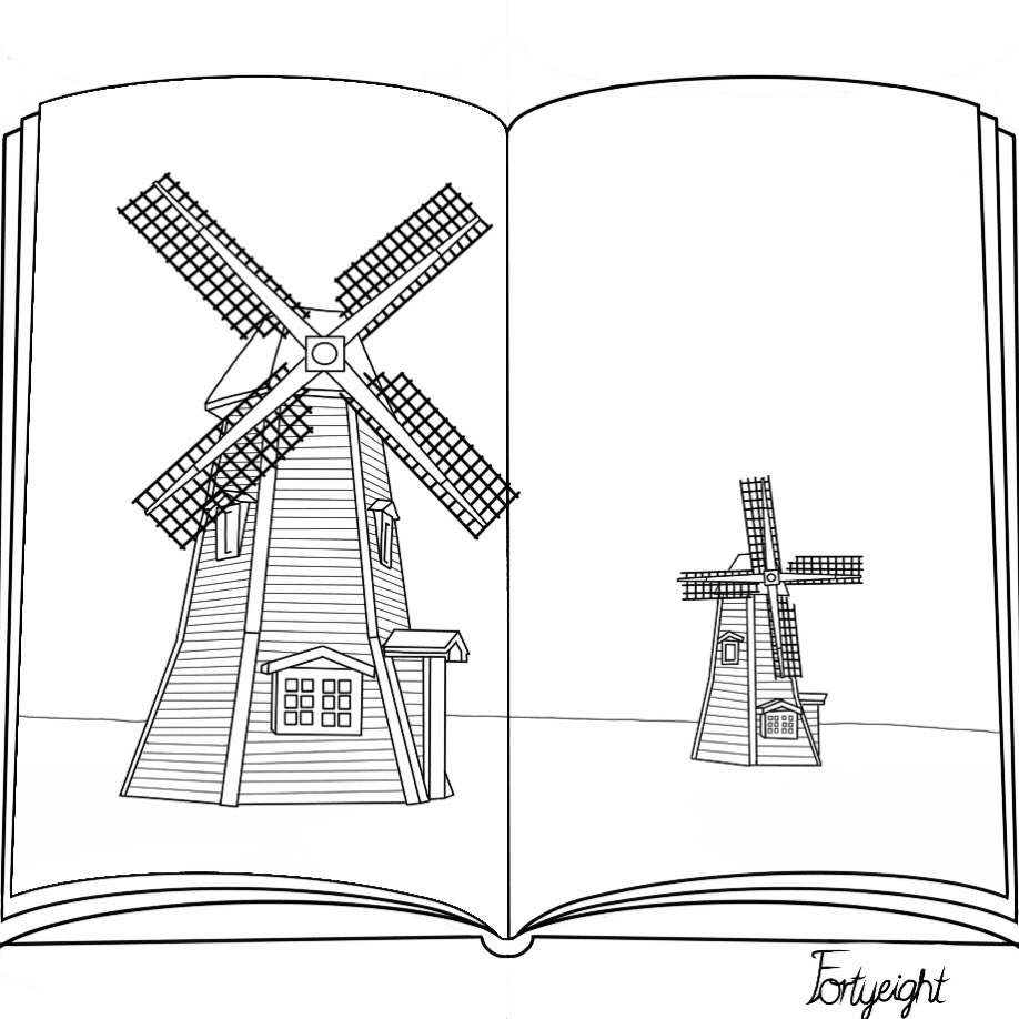 by48hours's tweet photo. Windmill 🌾
.
.
.
#byfortyeighthours #artistsoninstagram #windmill #bird #sunshine #art #artist #design #designer #windmills #today #thailand #sketchbook #sketch_daily #sketch #วาดรูป #colorful #imagine #cartoon #artwork #drawing #mobileart #mobile #moonlight #sky #artoftheday https://t.co/O48HqfIARn
