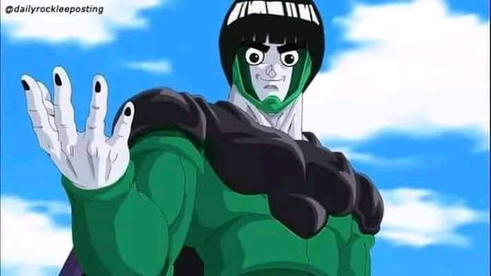 emileuzumaki's tweet photo. rock lee https://t.co/HxDEuT6FG7