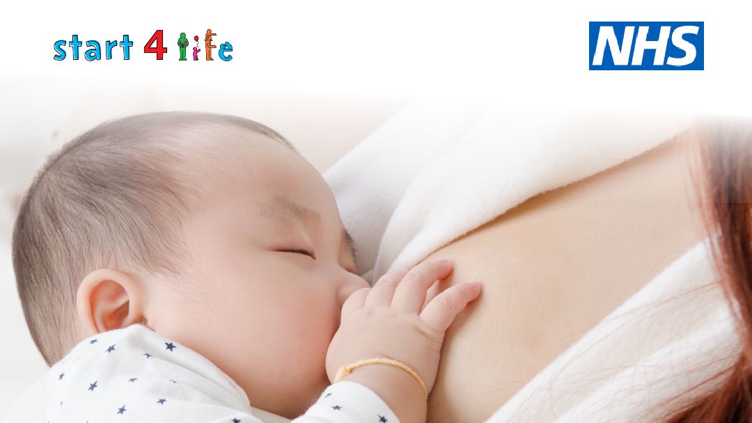 It's #BreastfeedingCelebrationWeek and this year we're focusing on the support available during #COVID19. 

Continuing to breastfeed is advised - click the link for the latest information on #coronavirus and breastfeeding: bit.ly/308lVfl