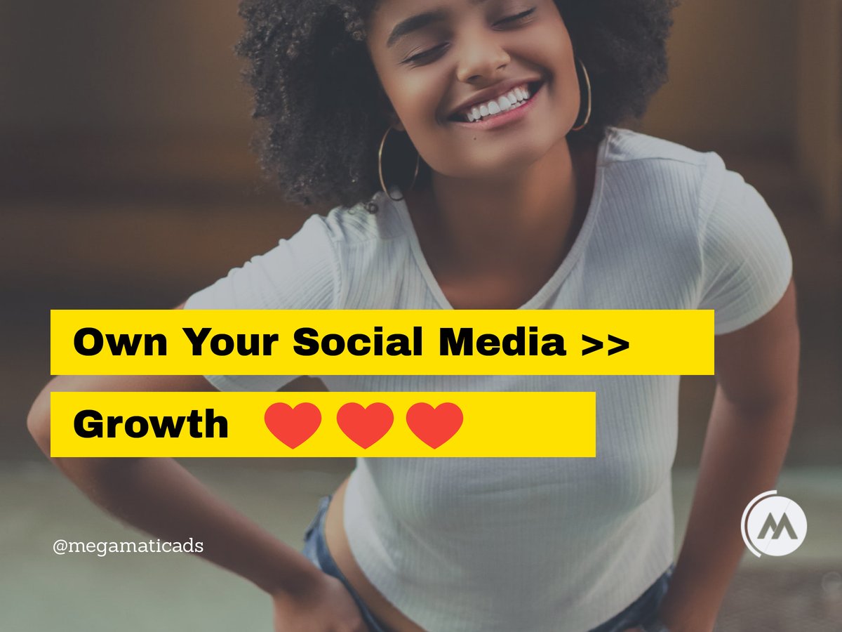 megamaticads's tweet photo. Own your Social Media Growth >>

TikTok
Twitter
Facebook
SoundCloud
Spotify
iTunes
ReverbNation
YouTube
Instagram
Tidal
AudioMack

All in one place.. get more views, likes, plays, shares, downloads easily via https://t.co/eGwLZNlj6P

Start today!! https://t.co/OAyaJRagdr