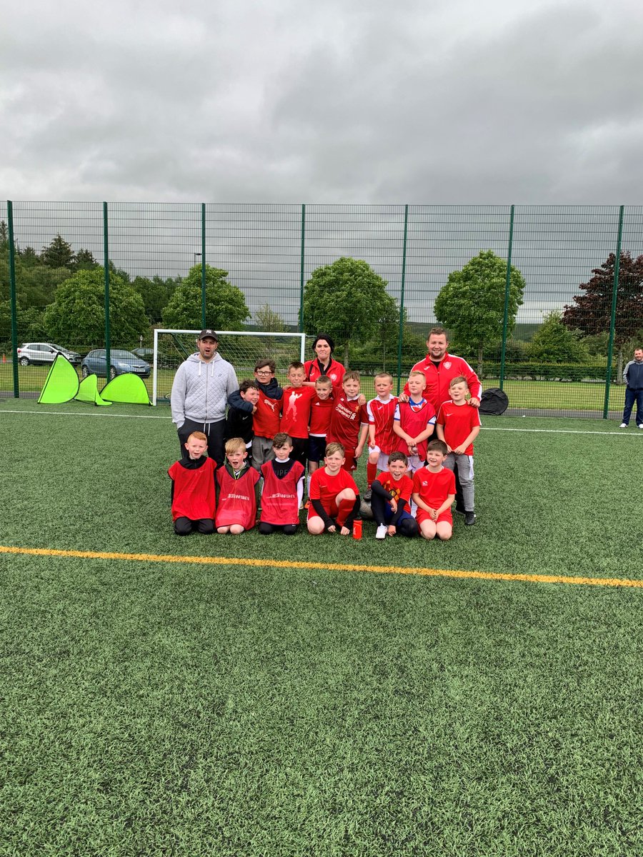 ActiveSchoolsEA's tweet photo. A1 - @CraigmarkC have been doing some online skills challenges. They have also been creating there own videos. The kids and the team are my motivation to get me through this period! @galloway_leanne 
#sporthour @sportscotland @VibrantEAC @EACChiefExec @EacEducation https://t.co/e92M78H0rC