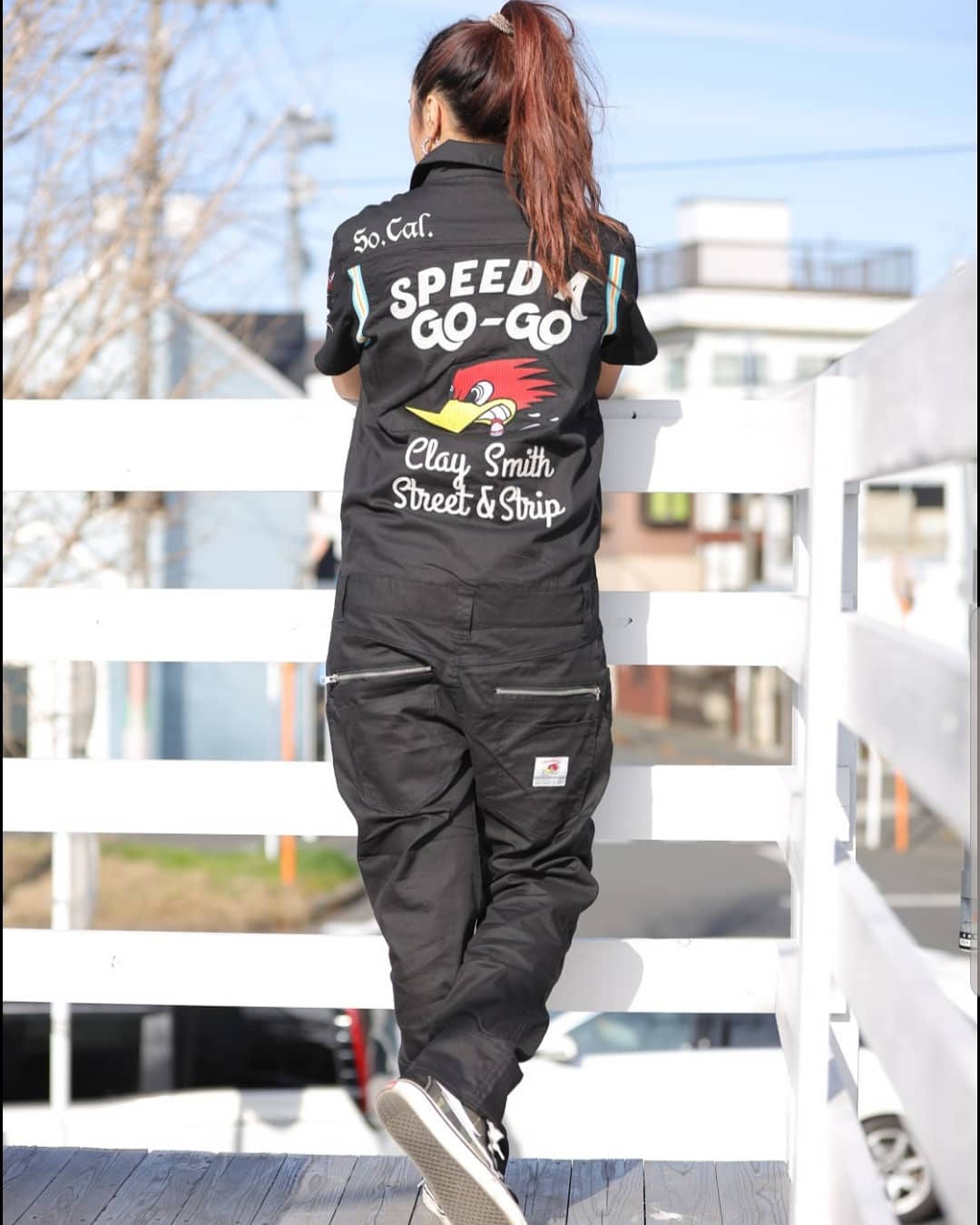 メーカー純正品[充電不要 1年保証] クレイスミス つなぎ - オーバーオール