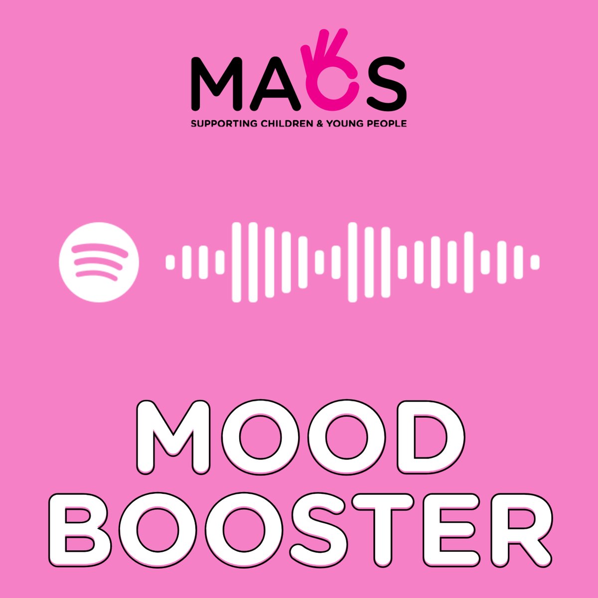 MACS_NI's tweet photo. Our wonderful volunteers and young people have created a fabulous @Spotify playlist to boost everyone’s mood! 💕🧠🎶
⠀
https://t.co/OjQZJ6zNax

#playlist #spotify #moodboost #macsni #charity #wellbeing #volunteerweek https://t.co/wBw1cRugmb