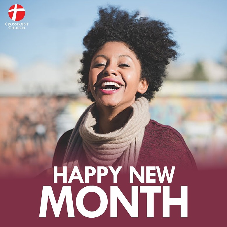 CrossPointLagos's tweet photo. Trust you are keeping safe! Happy new month Fam. 

The goodness of God will be expressed in your life in new ways this month in Jesus name. 

Give thanks always!

#GodisLove 
#CrossPointLagos 
#crosspointchurch 
#HappynewmonthofJune 
#PrideMonth2020 https://t.co/G975a6U7PV