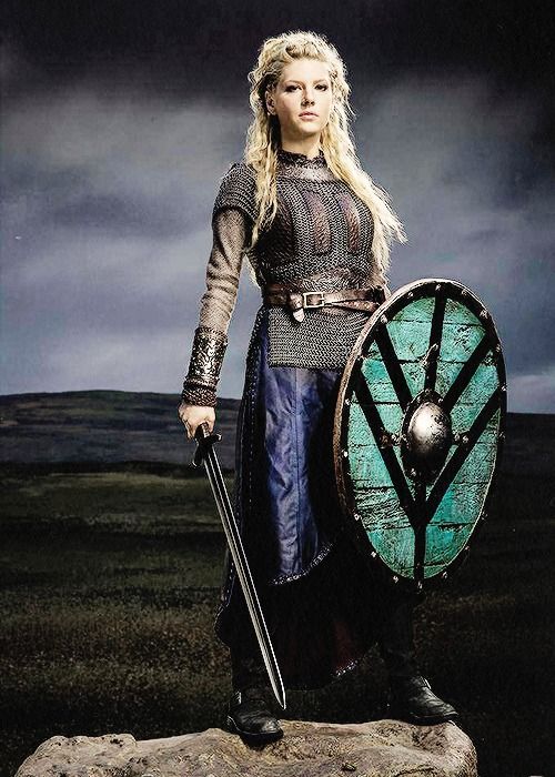  Lagertha's Shield Maidens - Viking Warrior