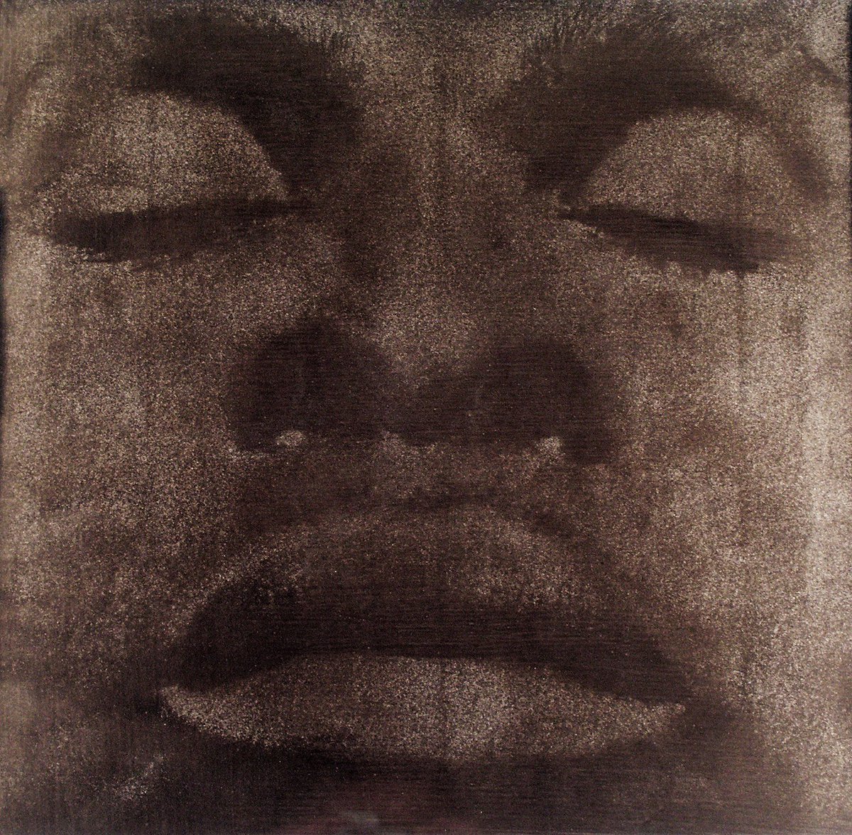 heretikradikal's tweet photo. My body is disintegrating
in the fires that created it
I am becoming a planet
Lumps rise on my skin like tiny hills
where shepherds bring their sheep to graze

—#Wrath, 1989 An Infected Planet, in 1991 #JosephBeam BtB
*img 1989 #RotimiFaniKayode (&amp; #AlexHirst), Lorne https://t.co/JtzMAq45Lb