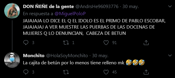 ItzaCherbonneau's tweet photo. #RacismoEs también es lo que dicen a Polo Polo. Oh si, querides #Mamertes y #Buenes, no quitan fuerza a las incoherencias que escribe ese personaje, todo lo contrario, lo convierten en mártir y dejan al descubierto la incapacidad que tienen para argumentar cuando atacan su color. https://t.co/i04bFBEuoz