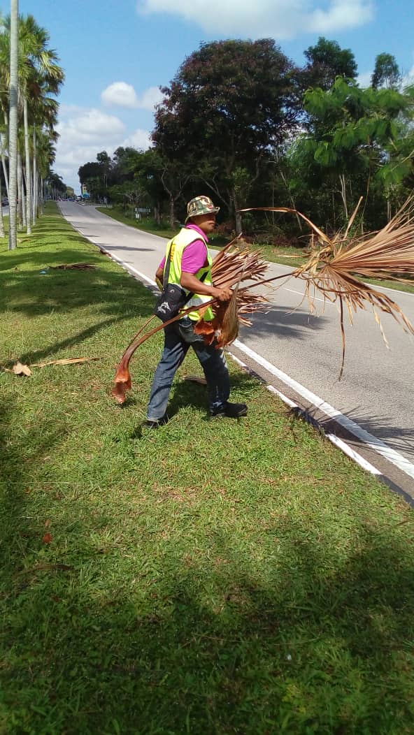 JKR Daerah Kuantan tweet media