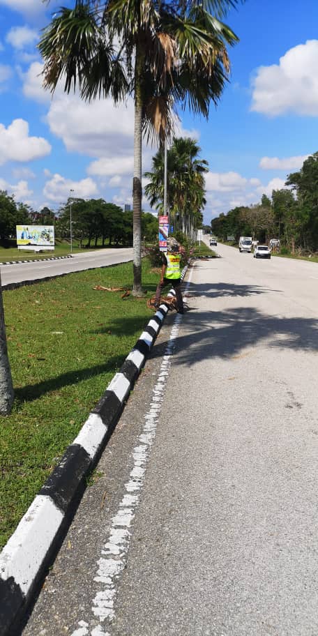 JKR Daerah Kuantan tweet media