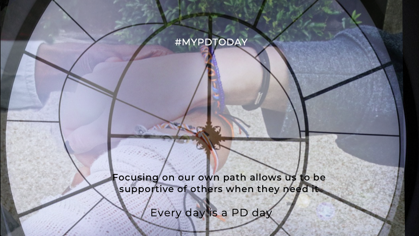 kellywchris's tweet photo. Sometimes we can be distracted by what others are doing &amp; lose ourselves in comparing. Your path is different, continue to seek your destination, supporting others through what you do. Every day is a PD day. #myPDtoday #NoheaKindreds #822chat #edchat #teachers #edleaders #euchat https://t.co/LU1M09obl4