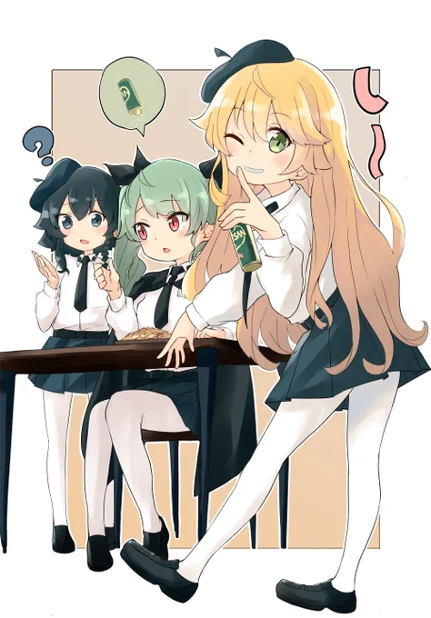 #先月描いた絵を晒そう
結構引きこもって描いてたかもしれない! 