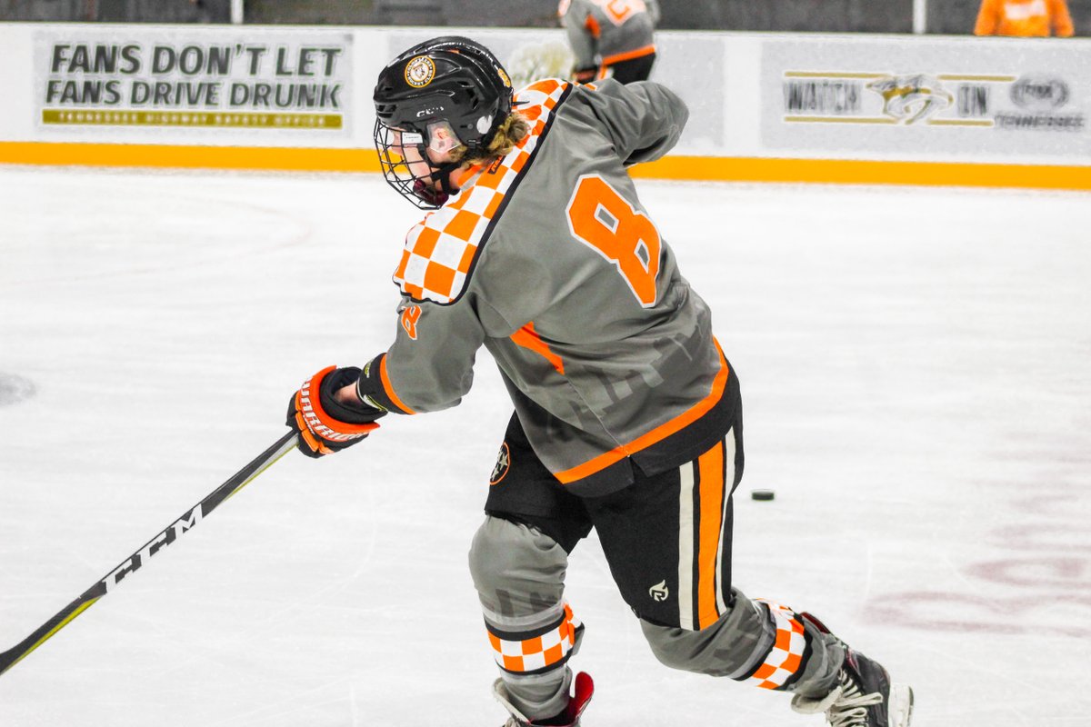 tennessee hockey jersey