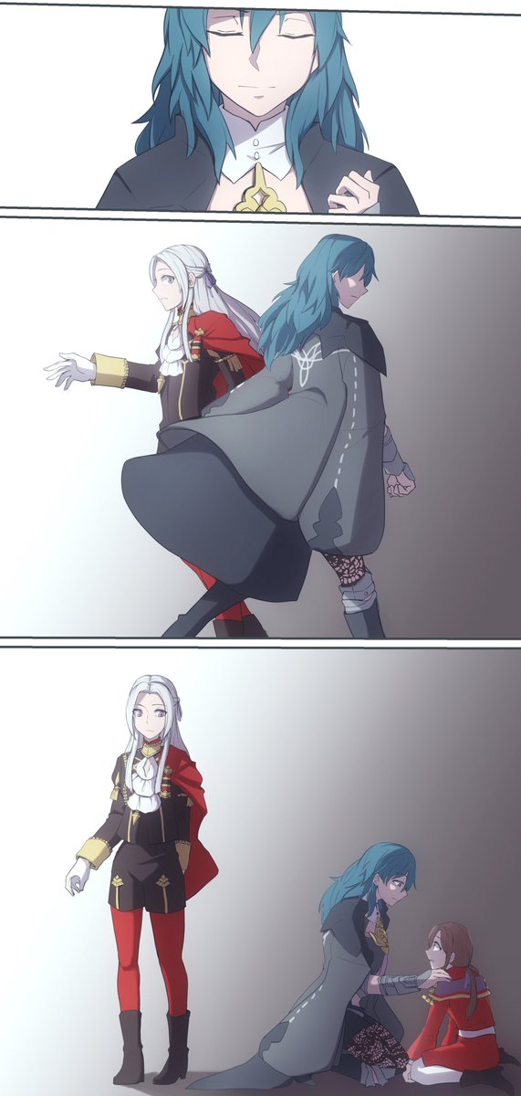 Read from right to left
#edeleth #エデレス 