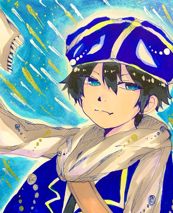 ザジのtwitterイラスト検索結果 古い順