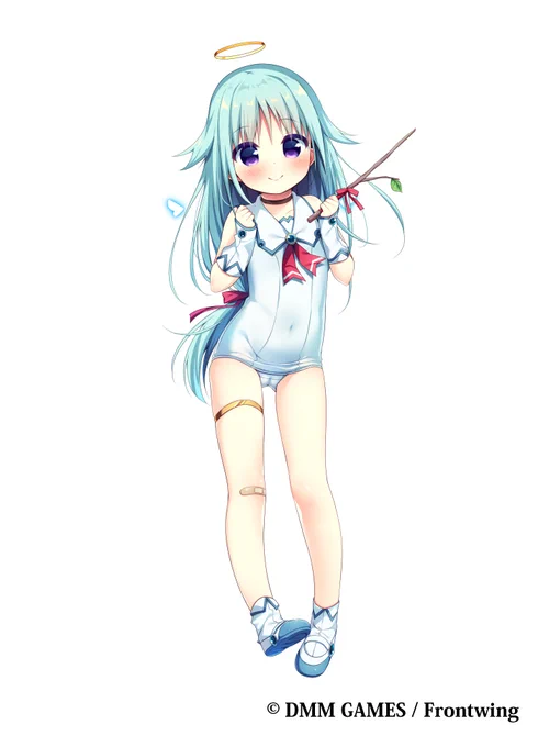 「電脳天使ジブリール」にて新しく実装されました「エンジェル」のイラストを担当させていただきました。どうぞよろしくお願いいたします!
https://t.co/E0A1E5LWno
#電脳天使ジブリール 
#ジブリール
#電ジブ 