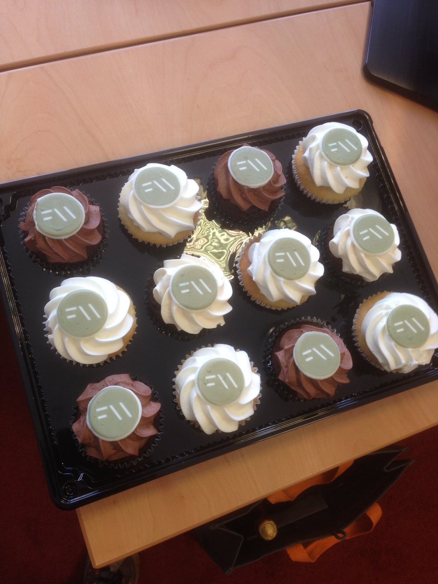 FergusonWhyte's tweet image. Today is our tenth birthday! Sadly we’re not able to enjoy our usual FW cupcakes but hopefully next year!